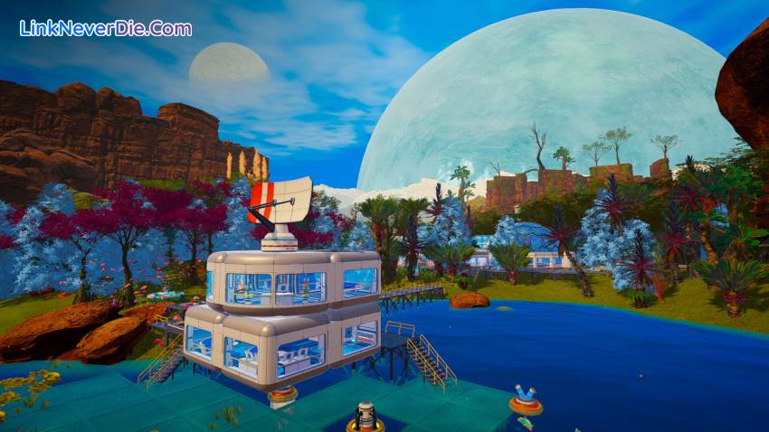 Hình ảnh trong game The Planet Crafter (screenshot) Hình ảnh trong game The Planet Crafter (screenshot)