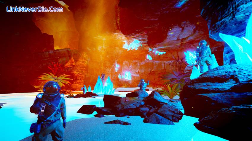 Hình ảnh trong game The Planet Crafter (screenshot) Hình ảnh trong game The Planet Crafter (screenshot)