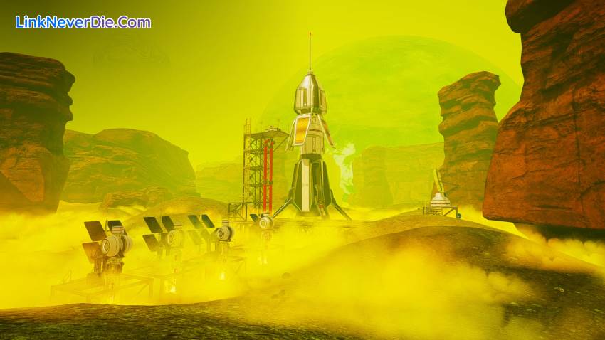 Hình ảnh trong game The Planet Crafter (screenshot) Hình ảnh trong game The Planet Crafter (screenshot)