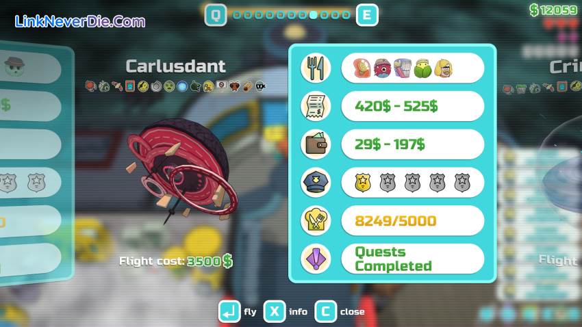 Hình ảnh trong game Godlike Burger (screenshot) Hình ảnh trong game Godlike Burger (screenshot)