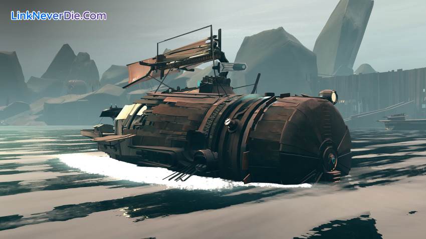 Hình ảnh trong game FAR: Changing Tides (screenshot) Hình ảnh trong game FAR: Changing Tides (screenshot)