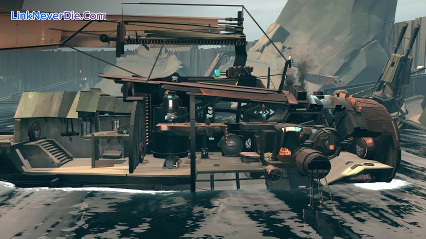 Hình ảnh trong game FAR: Changing Tides (screenshot) Hình ảnh trong game FAR: Changing Tides (screenshot)