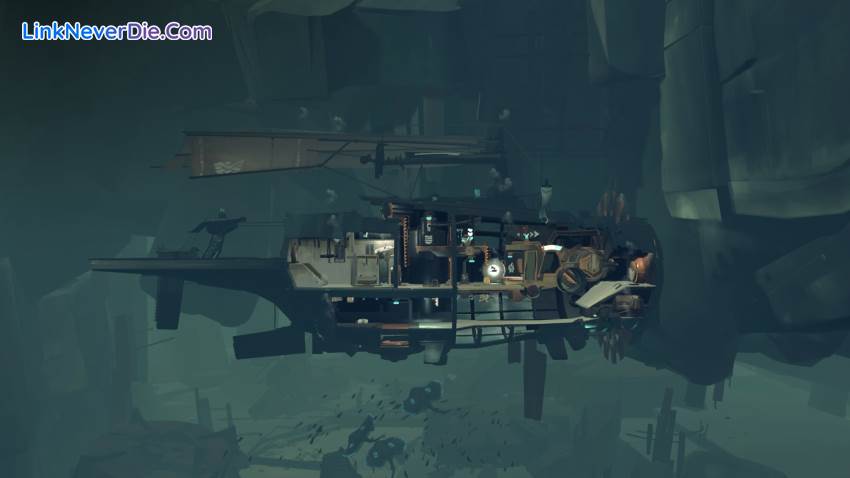 Hình ảnh trong game FAR: Changing Tides (screenshot) Hình ảnh trong game FAR: Changing Tides (screenshot)