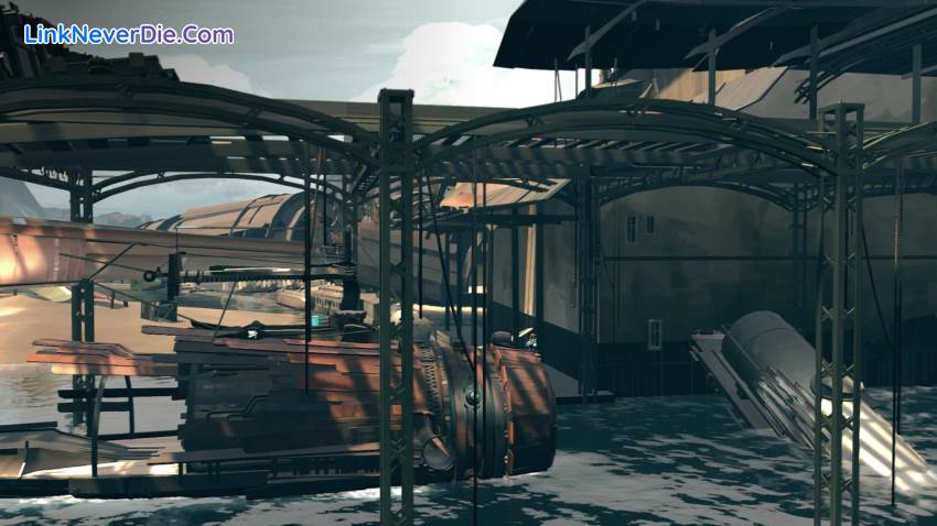 Hình ảnh trong game FAR: Changing Tides (screenshot) Hình ảnh trong game FAR: Changing Tides (screenshot)