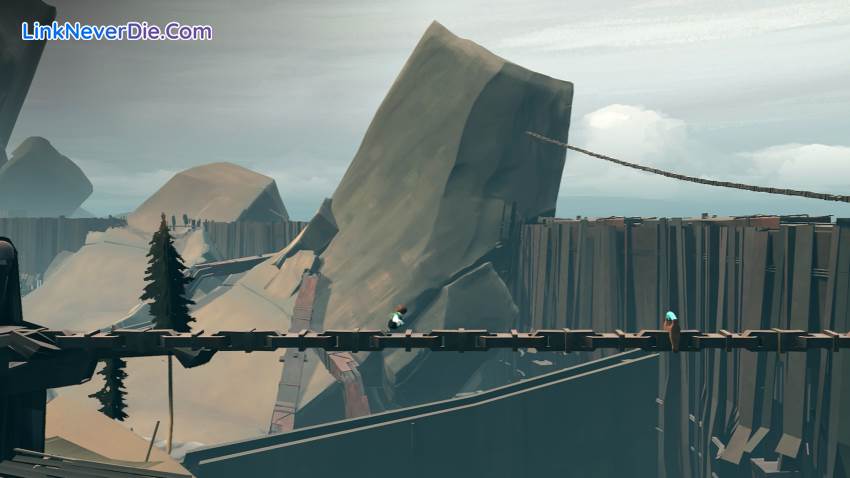 Hình ảnh trong game FAR: Changing Tides (screenshot) Hình ảnh trong game FAR: Changing Tides (screenshot)