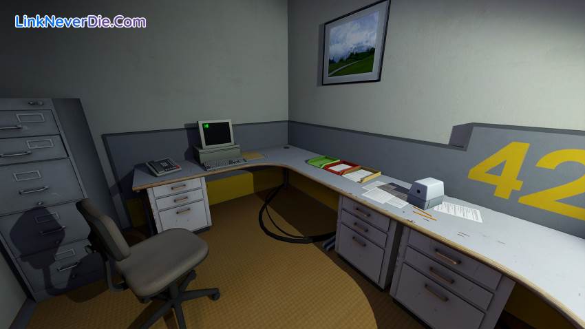 Hình ảnh trong game The Stanley Parable: Ultra Deluxe (screenshot) Hình ảnh trong game The Stanley Parable: Ultra Deluxe (screenshot)
