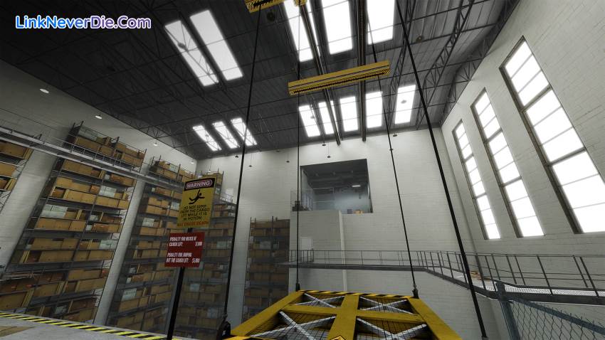 Hình ảnh trong game The Stanley Parable: Ultra Deluxe (screenshot) Hình ảnh trong game The Stanley Parable: Ultra Deluxe (screenshot)