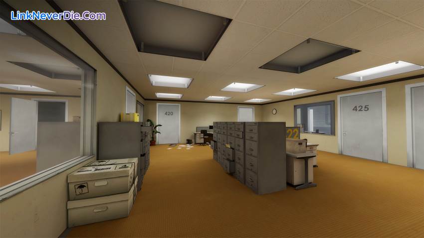 Hình ảnh trong game The Stanley Parable: Ultra Deluxe (screenshot) Hình ảnh trong game The Stanley Parable: Ultra Deluxe (screenshot)