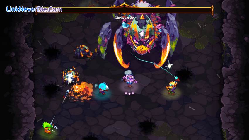 Hình ảnh trong game Ember Knights (screenshot)