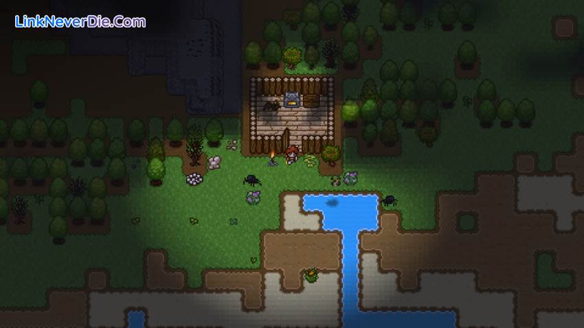Hình ảnh trong game Wayward (screenshot) Hình ảnh trong game Wayward (screenshot)