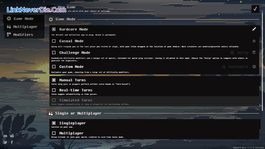 Hình ảnh trong game Wayward (screenshot) Hình ảnh trong game Wayward (screenshot)