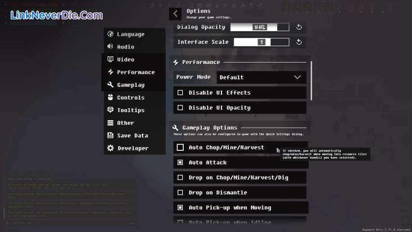 Hình ảnh trong game Wayward (screenshot) Hình ảnh trong game Wayward (screenshot)