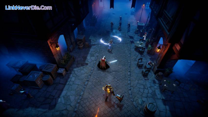 Hình ảnh trong game V Rising (screenshot)