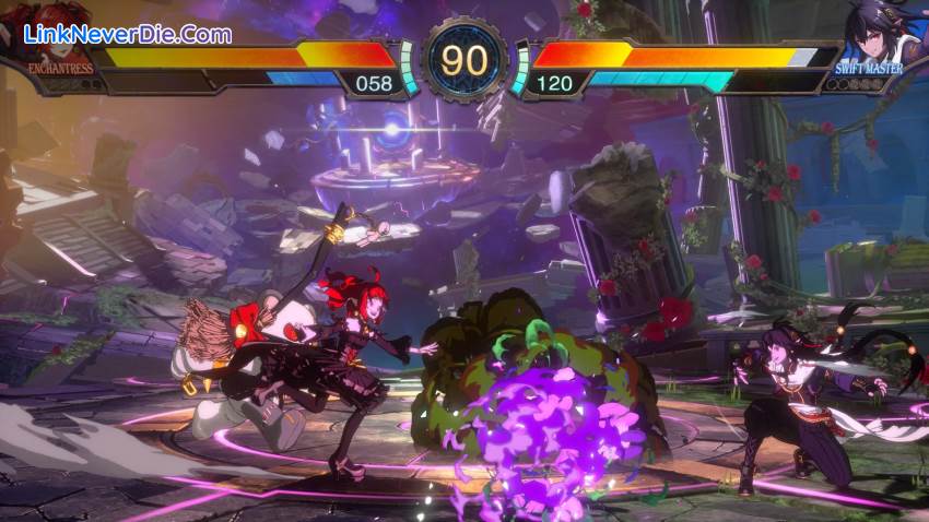 Hình ảnh trong game DNF Duel (screenshot) Hình ảnh trong game DNF Duel (screenshot)