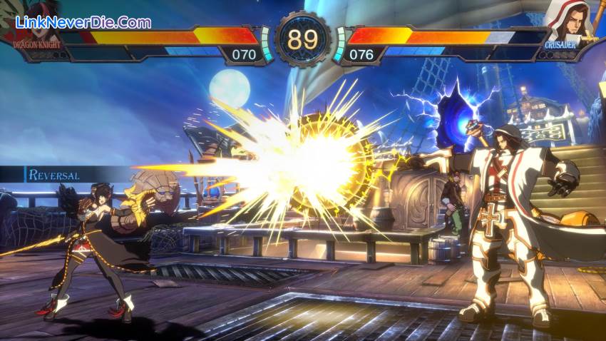 Hình ảnh trong game DNF Duel (screenshot) Hình ảnh trong game DNF Duel (screenshot)