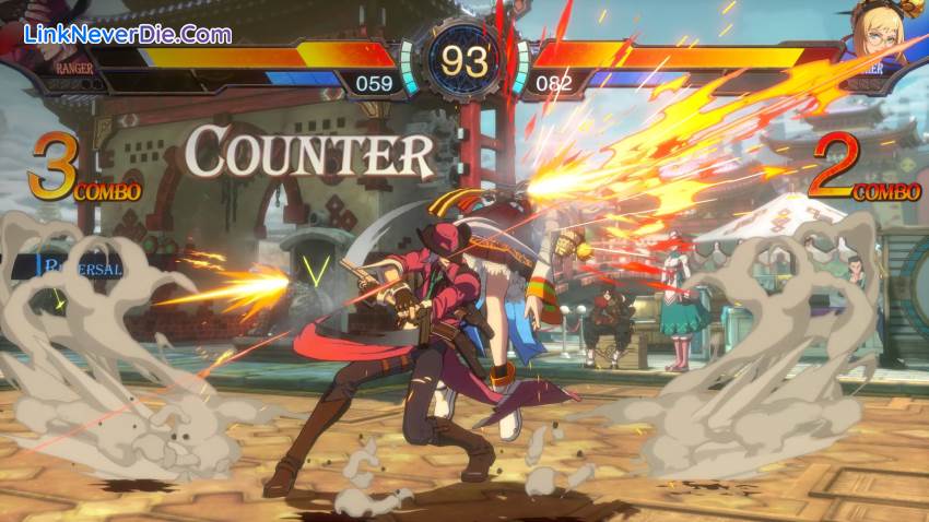 Hình ảnh trong game DNF Duel (screenshot) Hình ảnh trong game DNF Duel (screenshot)