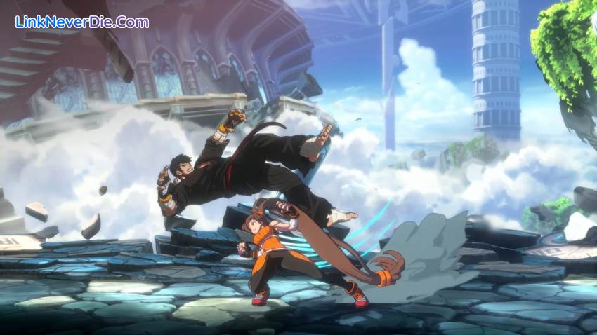 Hình ảnh trong game DNF Duel (screenshot) Hình ảnh trong game DNF Duel (screenshot)