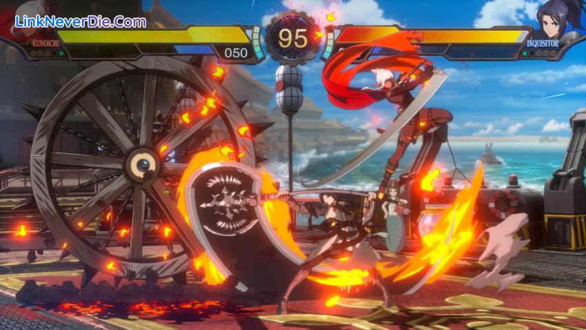 Hình ảnh trong game DNF Duel (screenshot) Hình ảnh trong game DNF Duel (screenshot)