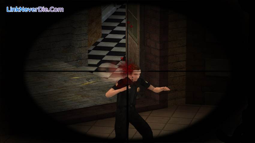 Hình ảnh trong game POSTAL 2 (screenshot)