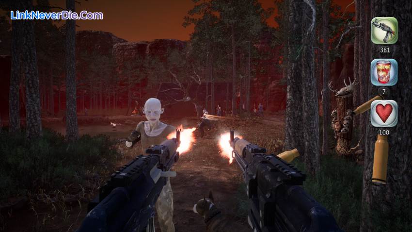 Hình ảnh trong game POSTAL 4: No Regerts (screenshot)