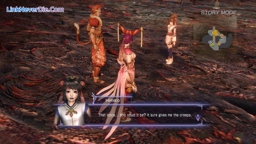 Hình ảnh trong game WARRIORS OROCHI 3 Ultimate Definitive Edition (screenshot)