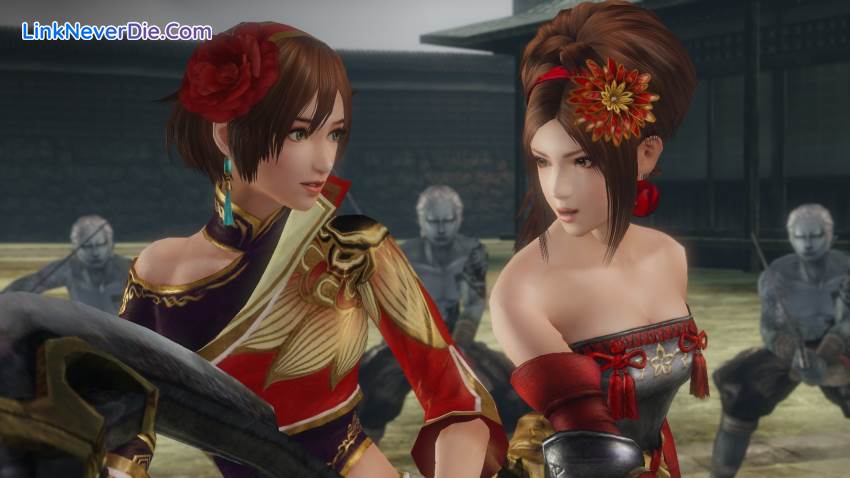 Hình ảnh trong game WARRIORS OROCHI 3 Ultimate Definitive Edition (screenshot)