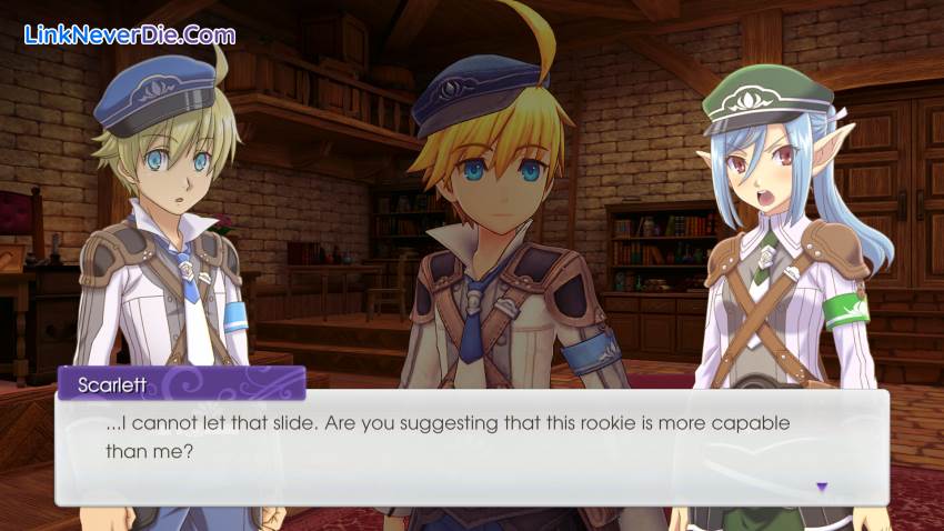 Hình ảnh trong game Rune Factory 5 (screenshot)