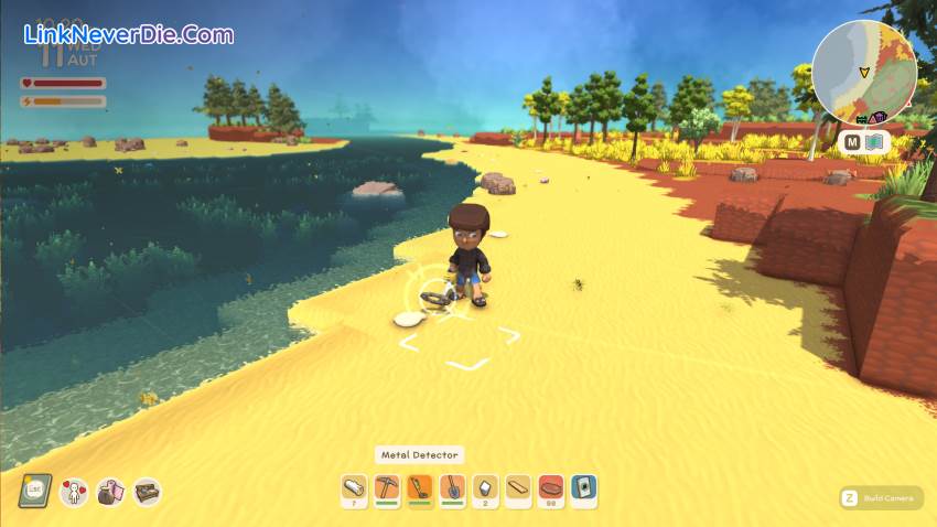 Hình ảnh trong game Dinkum (screenshot)