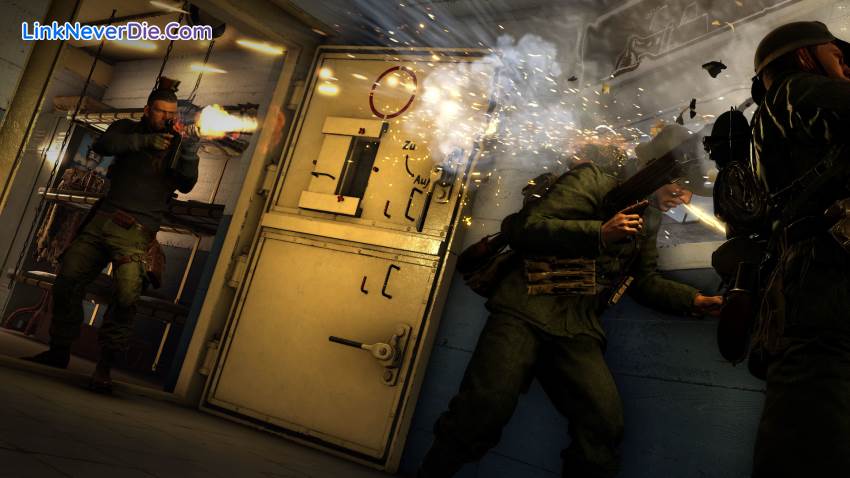 Hình ảnh trong game Sniper Elite 5 (screenshot)