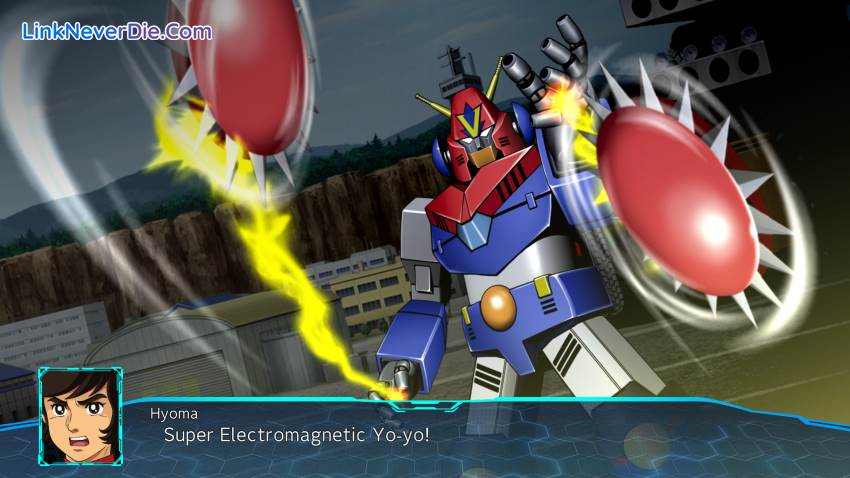 Hình ảnh trong game Super Robot Wars 30 (screenshot) Hình ảnh trong game Super Robot Wars 30 (screenshot)