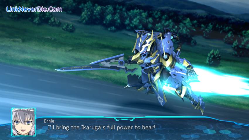 Hình ảnh trong game Super Robot Wars 30 (screenshot) Hình ảnh trong game Super Robot Wars 30 (screenshot)