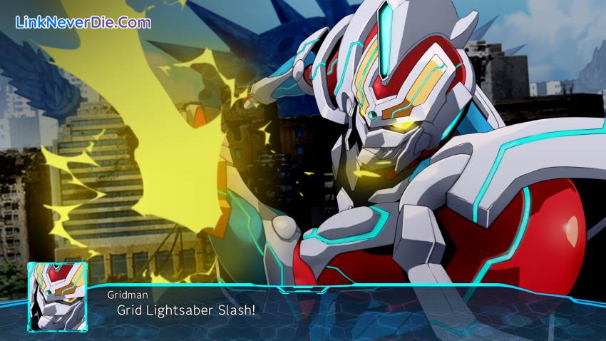 Hình ảnh trong game Super Robot Wars 30 (screenshot)