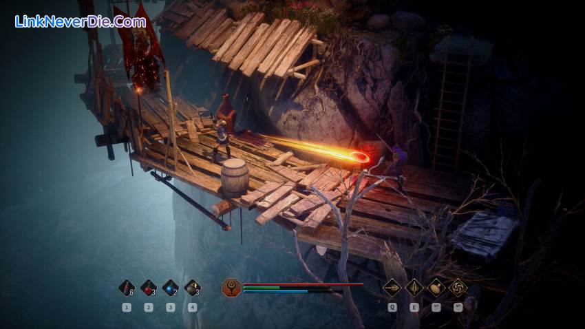 Hình ảnh trong game Achilles: Legends Untold (screenshot) Hình ảnh trong game Achilles: Legends Untold (screenshot)