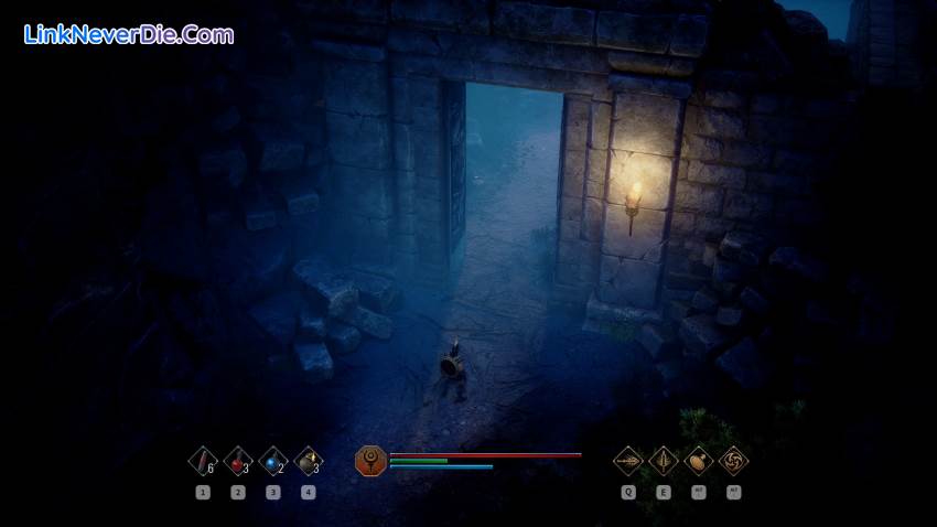 Hình ảnh trong game Achilles: Legends Untold (screenshot) Hình ảnh trong game Achilles: Legends Untold (screenshot)