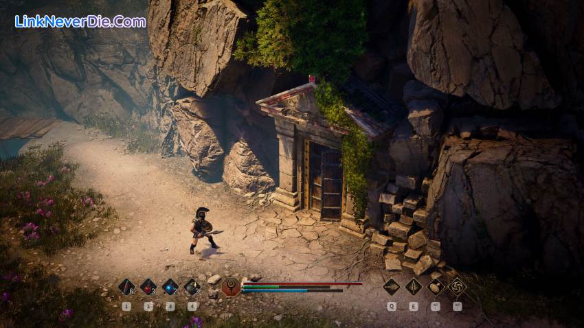 Hình ảnh trong game Achilles: Legends Untold (screenshot) Hình ảnh trong game Achilles: Legends Untold (screenshot)
