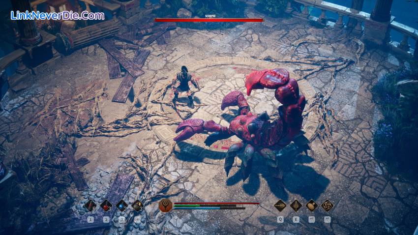 Hình ảnh trong game Achilles: Legends Untold (screenshot) Hình ảnh trong game Achilles: Legends Untold (screenshot)