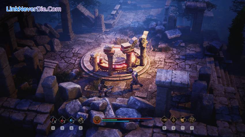 Hình ảnh trong game Achilles: Legends Untold (screenshot) Hình ảnh trong game Achilles: Legends Untold (screenshot)