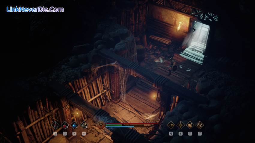 Hình ảnh trong game Achilles: Legends Untold (screenshot) Hình ảnh trong game Achilles: Legends Untold (screenshot)