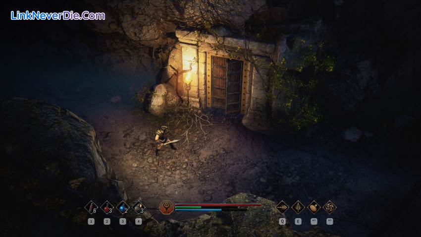 Hình ảnh trong game Achilles: Legends Untold (screenshot) Hình ảnh trong game Achilles: Legends Untold (screenshot)