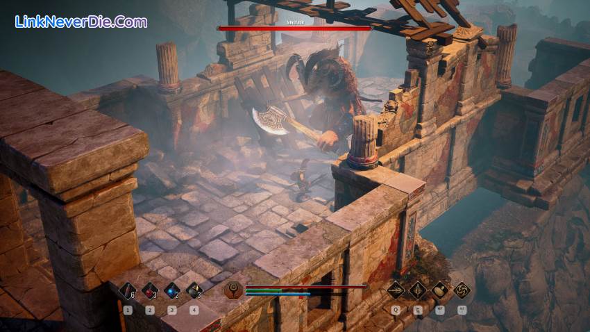 Hình ảnh trong game Achilles: Legends Untold (screenshot) Hình ảnh trong game Achilles: Legends Untold (screenshot)