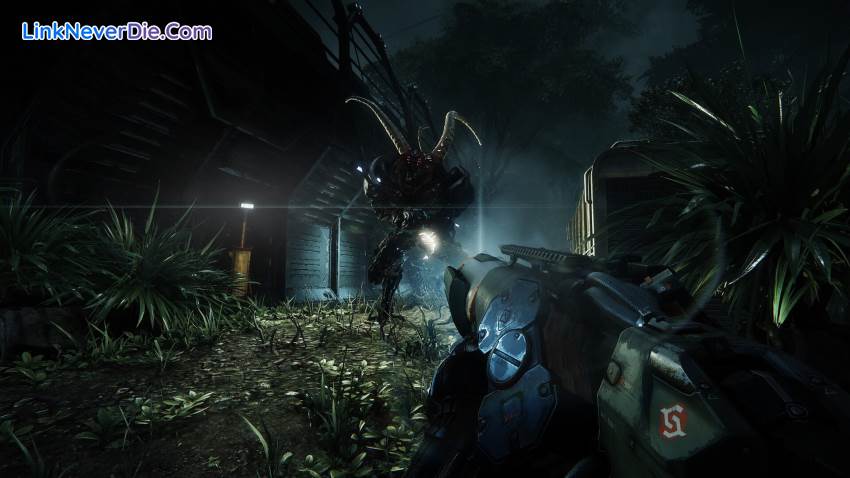 Hình ảnh trong game Crysis 3 Remastered (screenshot)