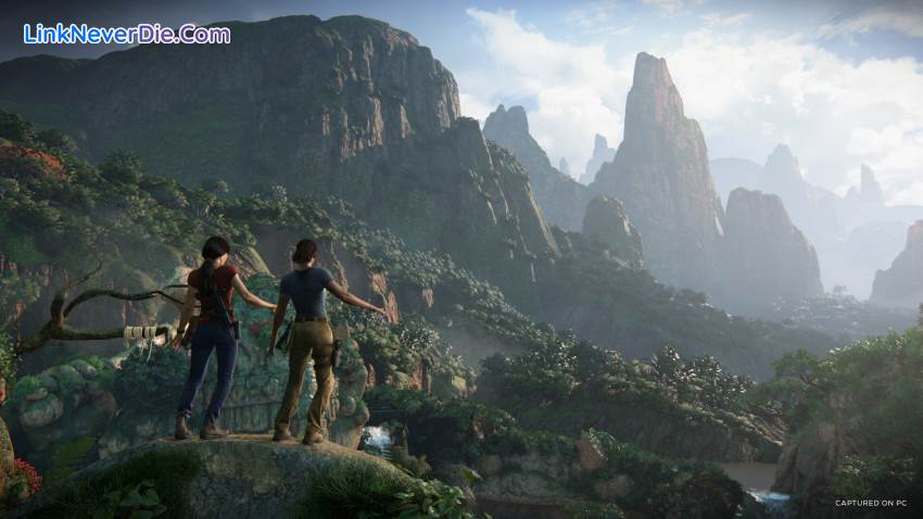 Hình ảnh trong game UNCHARTED: Legacy of Thieves Collection (screenshot)