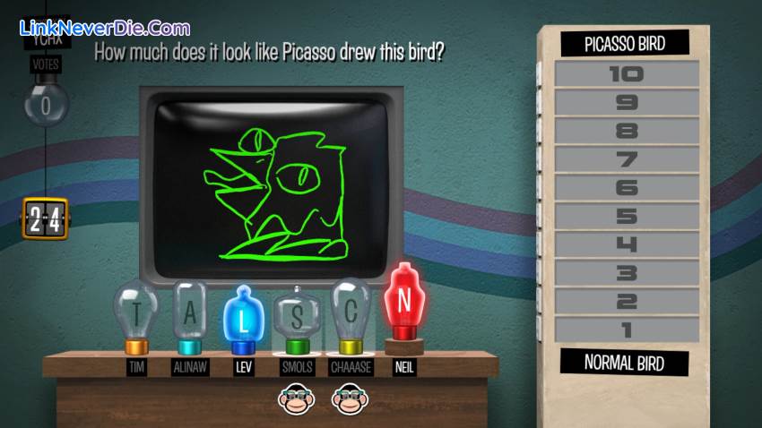 Hình ảnh trong game The Jackbox Party Pack 9 (screenshot)