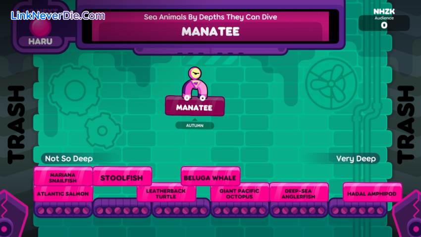 Hình ảnh trong game The Jackbox Party Pack 9 (screenshot)