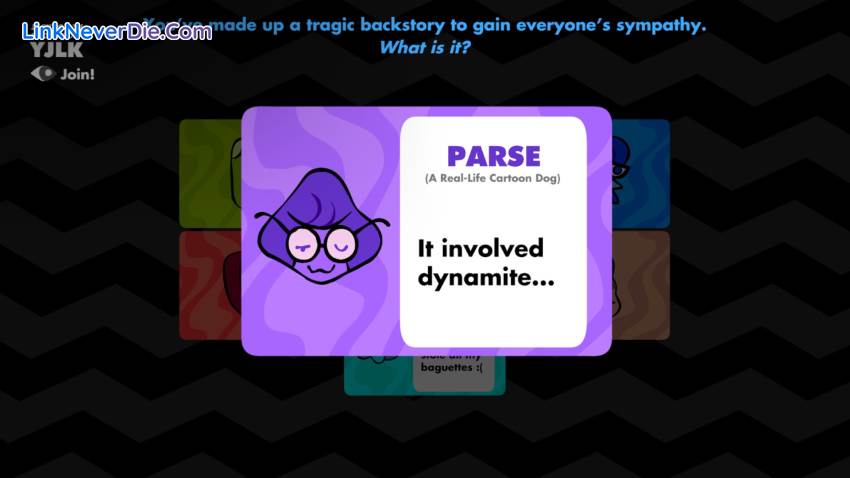 Hình ảnh trong game The Jackbox Party Pack 9 (screenshot)