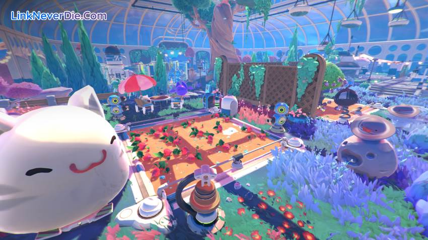 Hình ảnh trong game Slime Rancher 2 (screenshot)