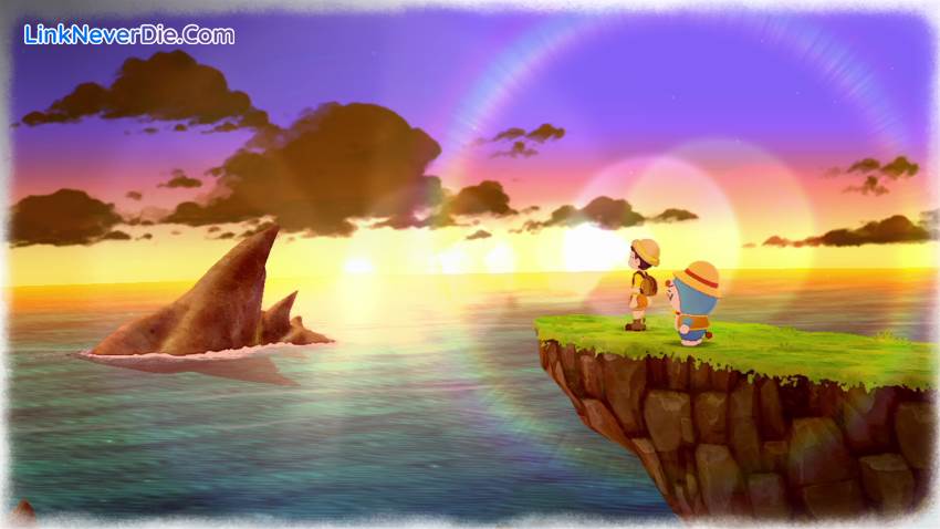 Hình ảnh trong game DORAEMON STORY OF SEASONS: Friends of the Great Kingdom (screenshot)