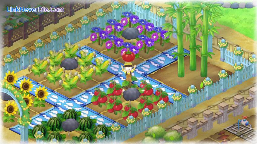 Hình ảnh trong game DORAEMON STORY OF SEASONS: Friends of the Great Kingdom (screenshot)