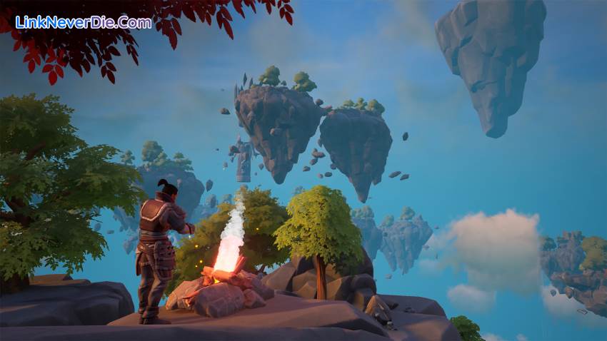 Hình ảnh trong game Frozen Flame (screenshot) Hình ảnh trong game Frozen Flame (screenshot)