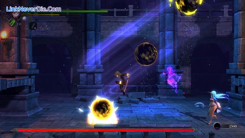 Hình ảnh trong game HunterX (screenshot) Hình ảnh trong game HunterX (screenshot)